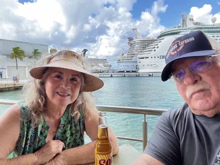 cruising is different now, but still the same