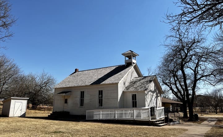 more small towns in Oklahoma Part 2