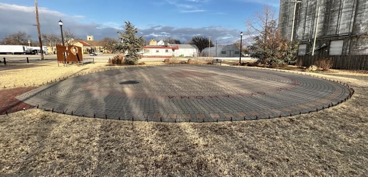 more small towns in Oklahoma