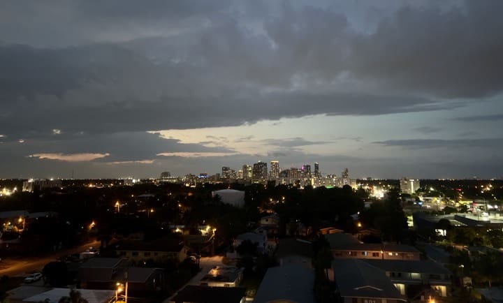 Fort Lauderdale in one day