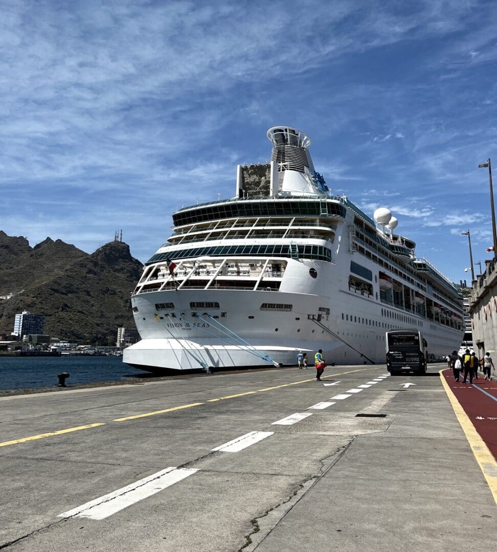Tenerife, the largest of the Canary Islands