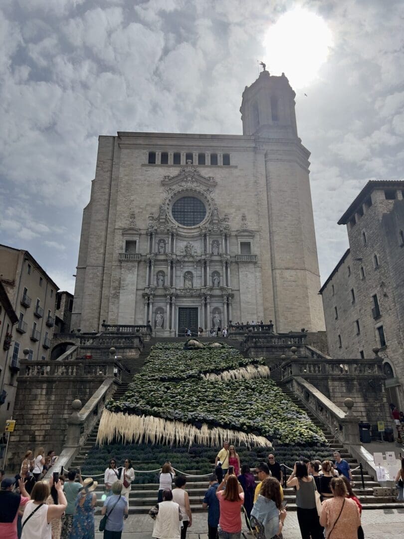 Girona's history, legends, and beauty