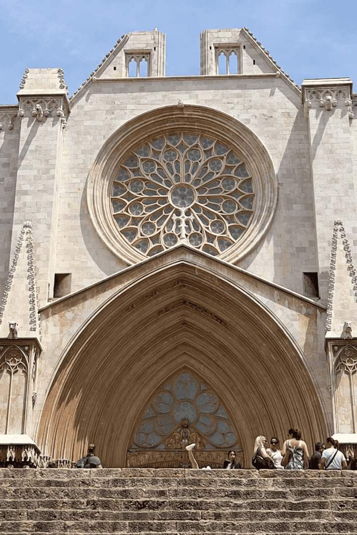 Fascinating day trip to Tarragona and Sitges