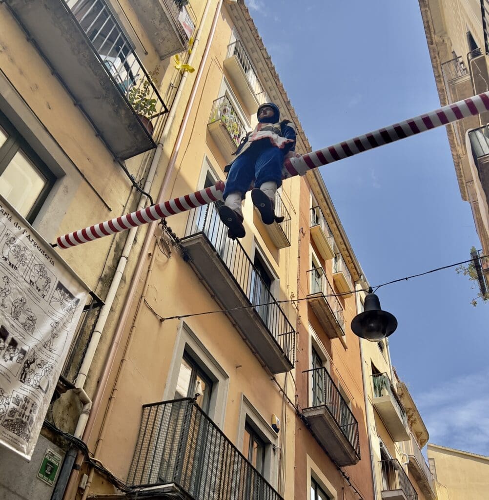 Girona's history, legends, and beauty