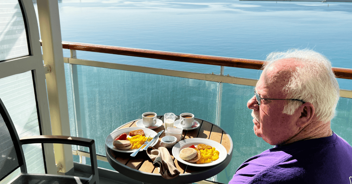Covid on the cruise ship