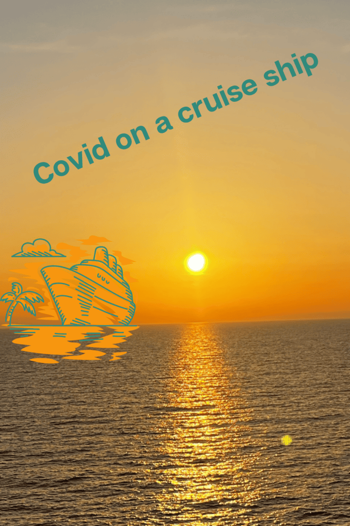Covid on the cruise ship