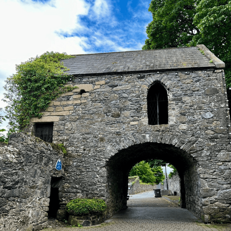 seaside charm, leprechauns, and history