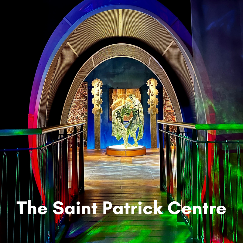 Nine things to see in Downpatrick, Northern Ireland