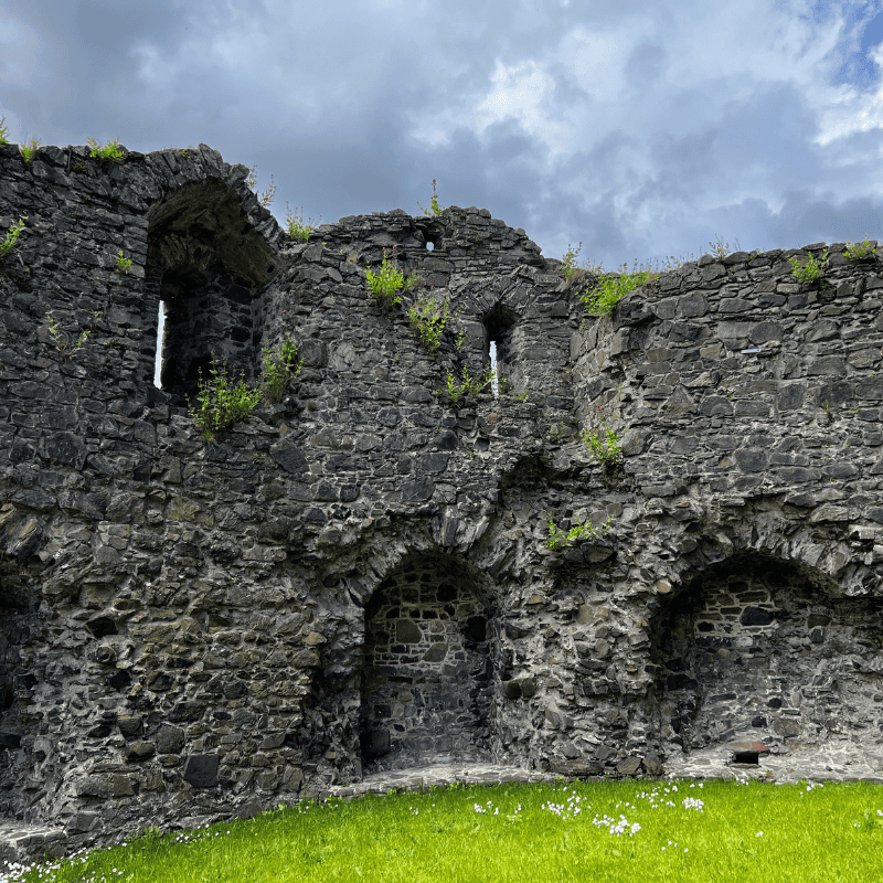 seaside charm, leprechauns, and history
