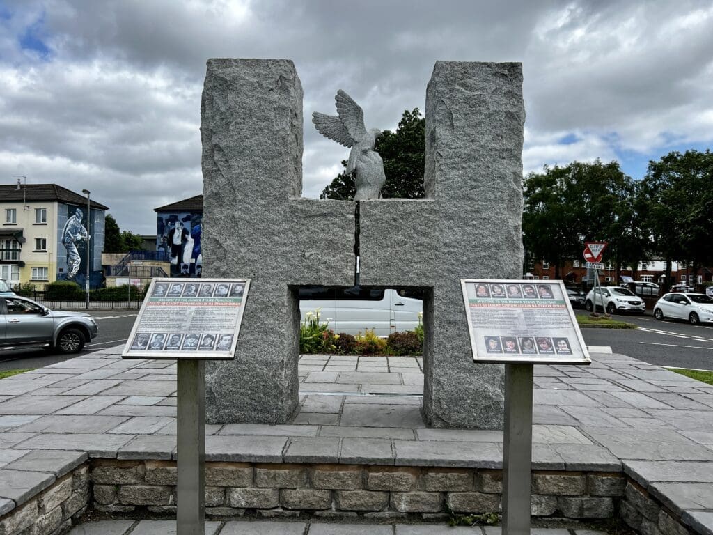 Derry, Northern Ireland's Walled City
