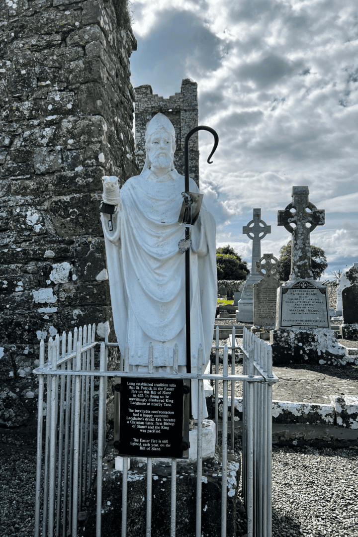 A day trip exploring Ireland