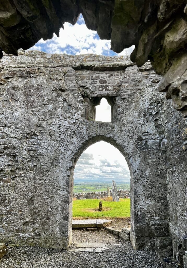 a day trip exploring Ireland