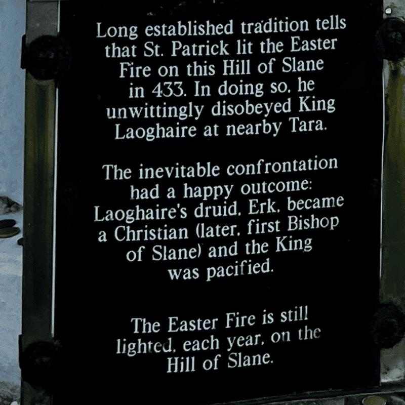 a trip exploring Ireland