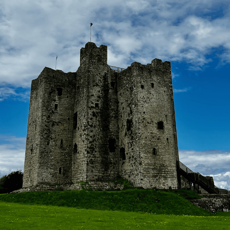 a day trip exploring Ireland
