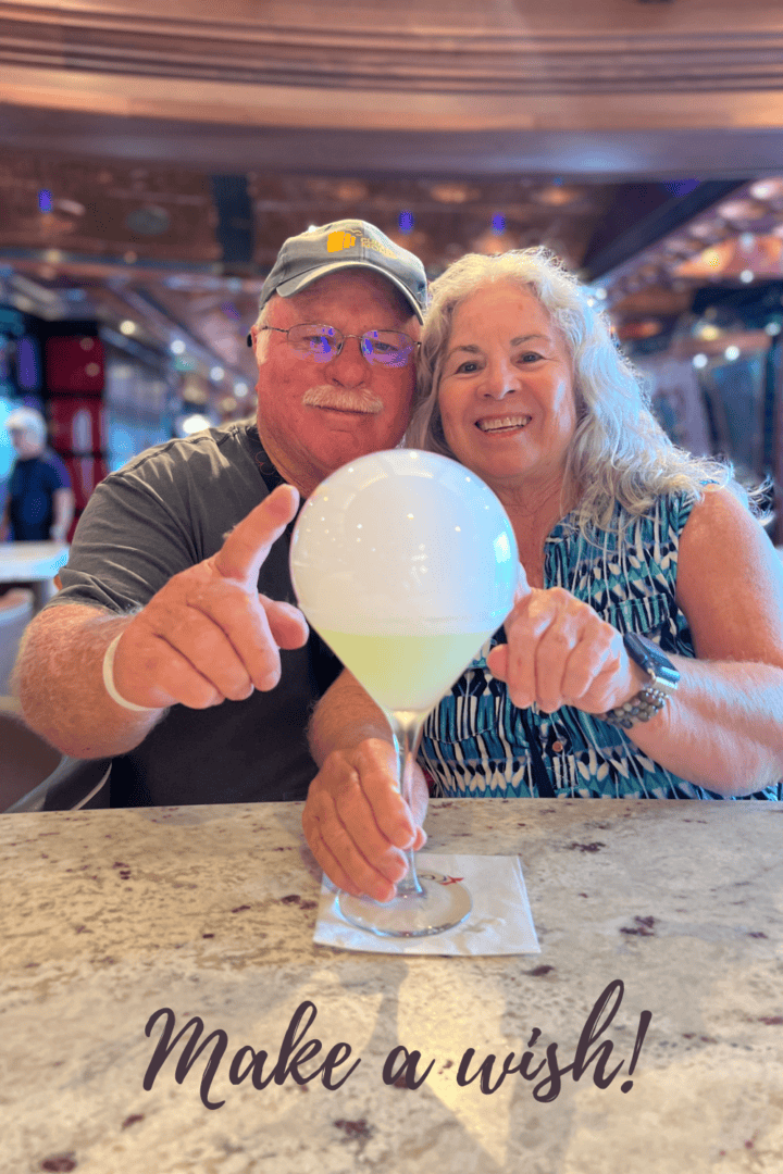Our most wonderfully memorable cruise yet