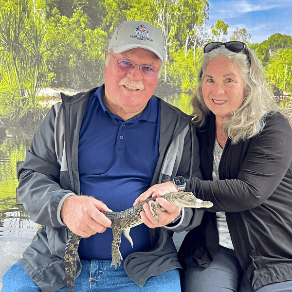 Australia's nature, beauty, and history
