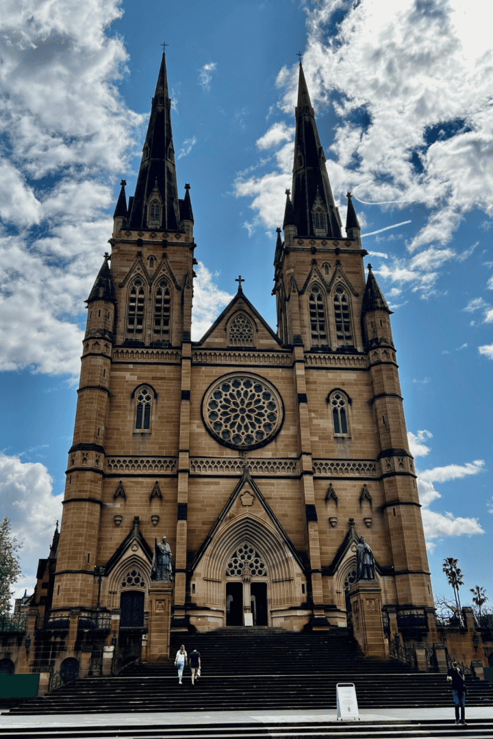 Australia\'s nature, beauty, and history