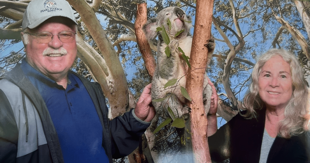 Australia's nature, beauty, and history