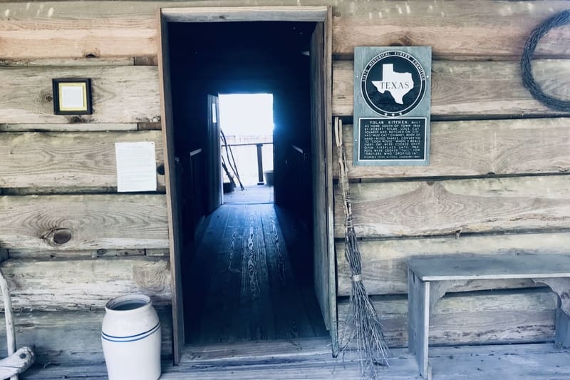 Polk and Tyler Counties adventure