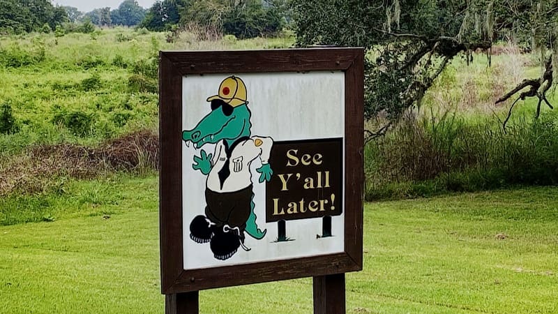 How had we missed this great park?