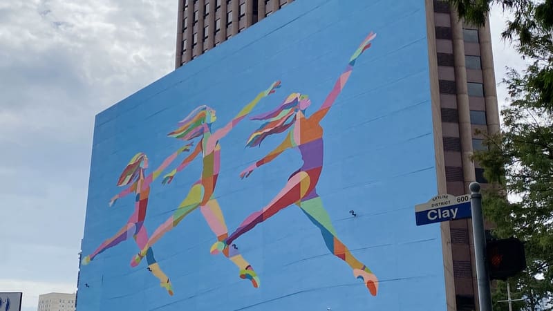 MY downtown Houston &ndash; Part One