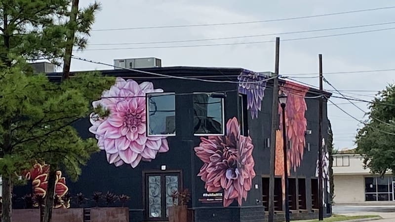 MY downtown Houston &ndash; Part One