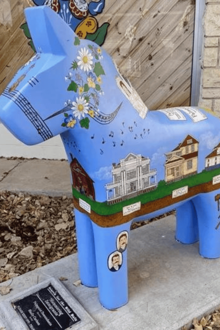 Little Sweden in Kansas?