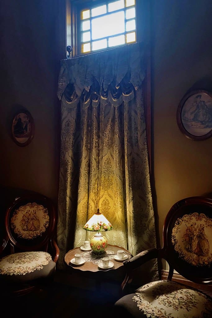 We had the best ghost hunting experiences in Kansas