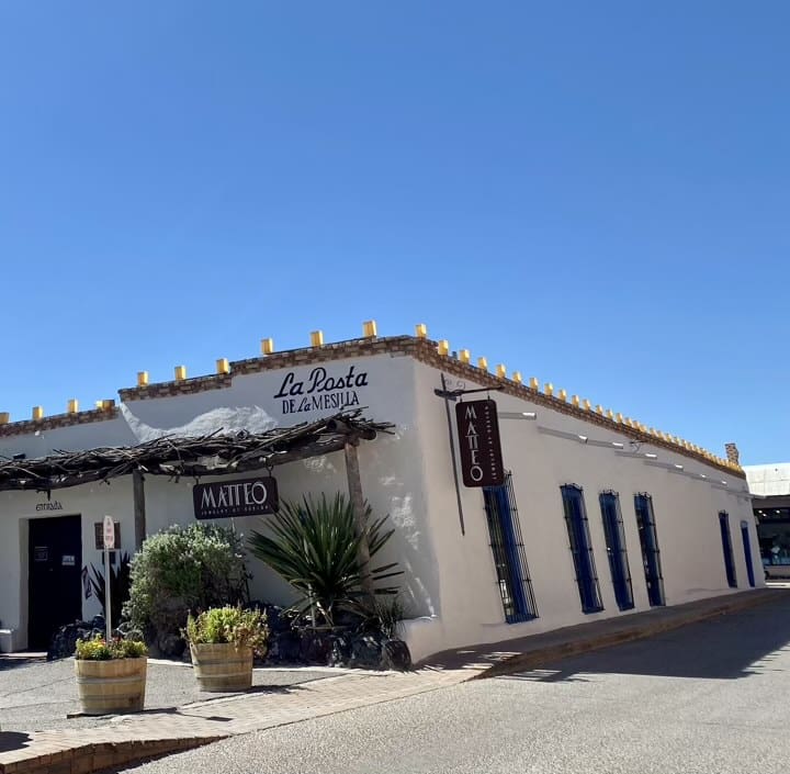 New Mexico magic and Arizona wonders