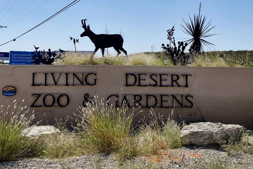 Why vacation in Carlsbad, New Mexico?