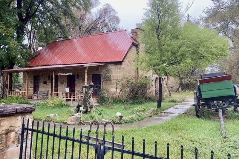 Fun and unusual places in New Mexico