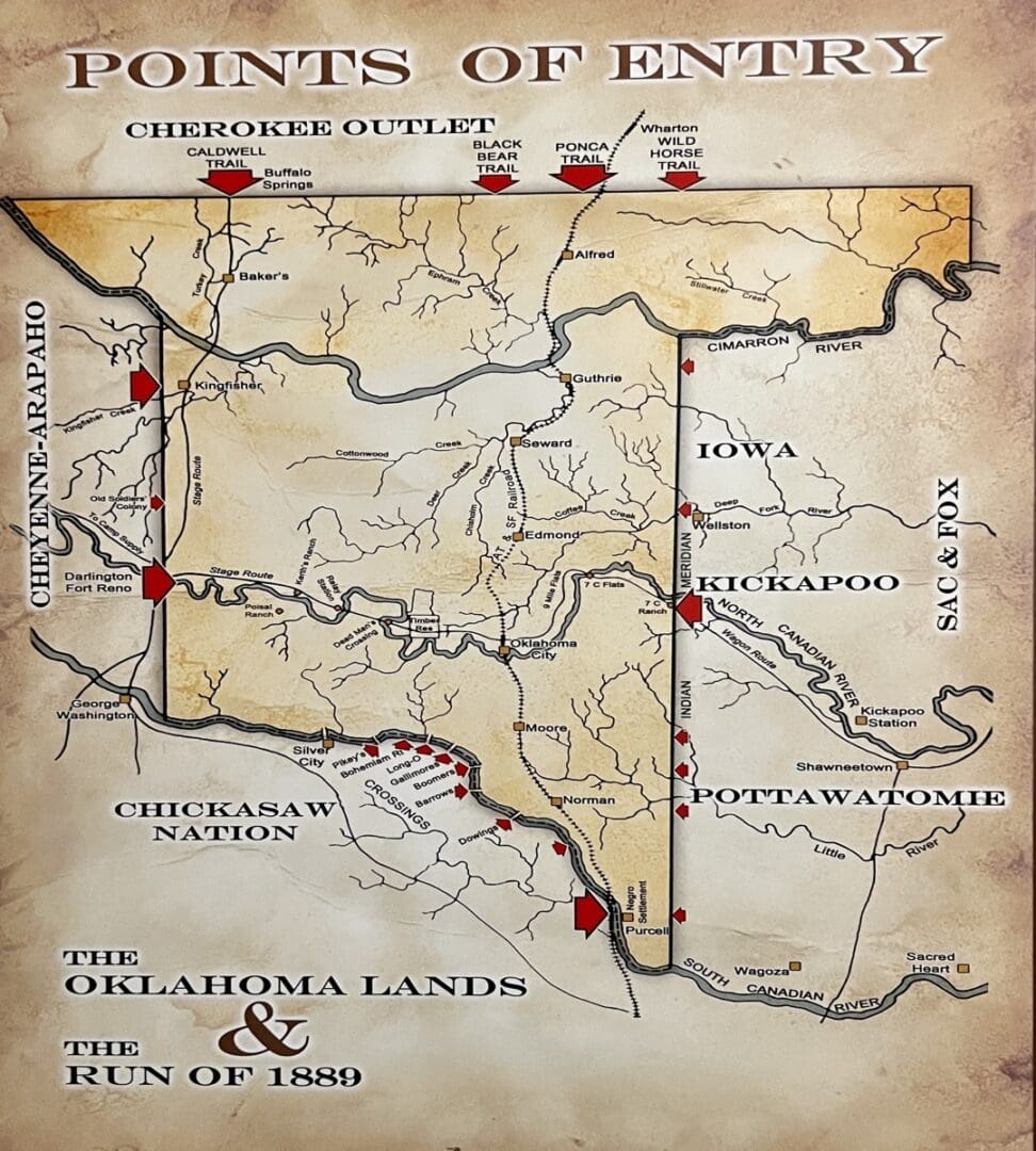 more small towns in Oklahoma Part 2