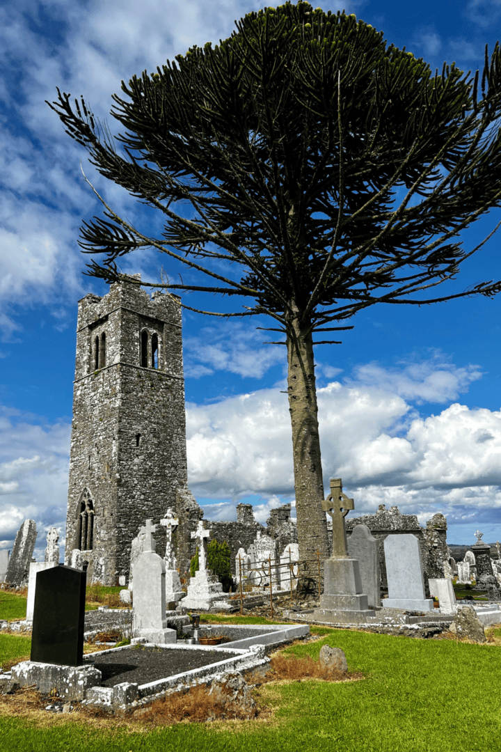 A day trip exploring Ireland